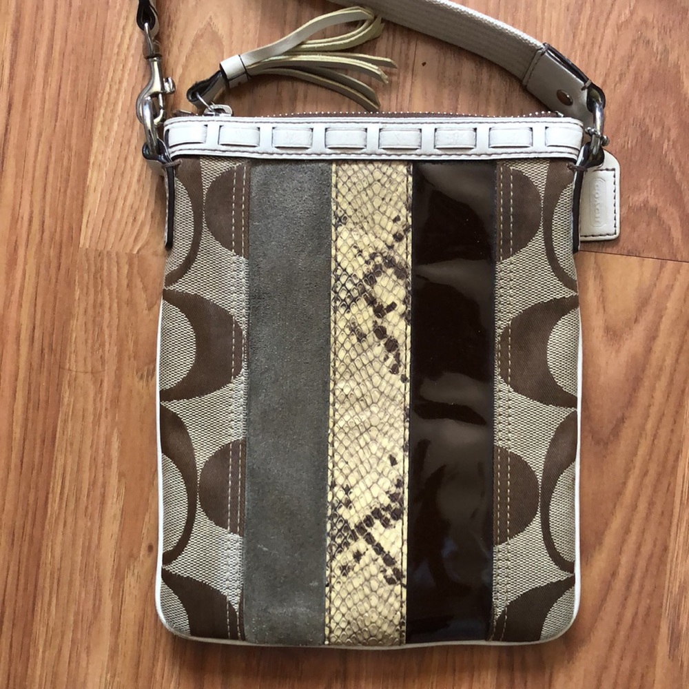 Coach Crossbody Bag
